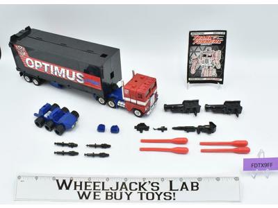 Optimus Prime 1992 G2 Transformers Hasbro Vintage Action Figure
