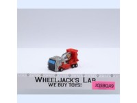 Blockhead Block Head Cement Mixer MR-36 Gobots 1984 Bandai Tonka VintagevFigure