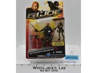 Battle-Kata Roadblock G.I. Joe Retaliation 2012 Hasbro NEW MOSC SEALED