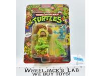 Sergeant Bananas NEW MOSC 1991 Teenage Mutant Ninja Turtles Playmates TMNT