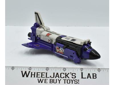 Astrotrain 1985 G1 Transformers Space Shuttle Action Figure