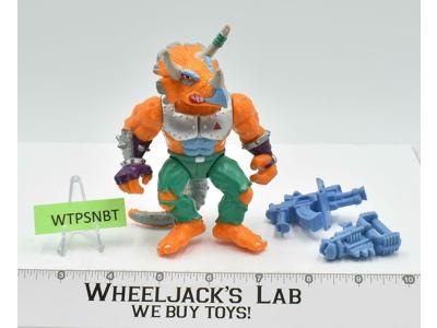 Triceraton 1990 Teenage Mutant Ninja Turtle Vintage Playmates Toys