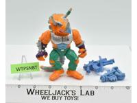 Triceraton 1990 Teenage Mutant Ninja Turtle Vintage Playmates Toys