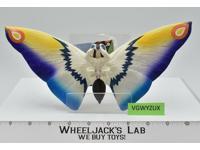 Rainbow Mothra Movie Monster Series 1998 Bandai 10" Action Figure NEW W/TAGS