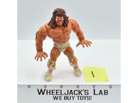 Ultimate Warrior #1 Complete 1991 WWF Titan Sports Hasbro Vintage