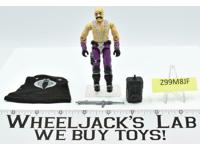Dr. Mindbender V1 1986 GI Joe Vintage Hasbro Action Figure