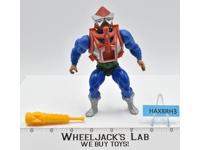 Mekaneck 100% Complete 1983 He-Man Masters of the Universe MOTU Mattel