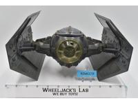 Darth Vader Tie Fighter 100% Complete Star Wars 1978 Action Figure Vehicle