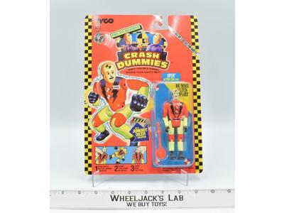 Spin PRO-TEK The Incredible Crash Dummies 1992 Tyco NEW SEALED MOSC
