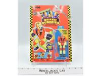 Spin PRO-TEK The Incredible Crash Dummies 1992 Tyco NEW SEALED MOSC