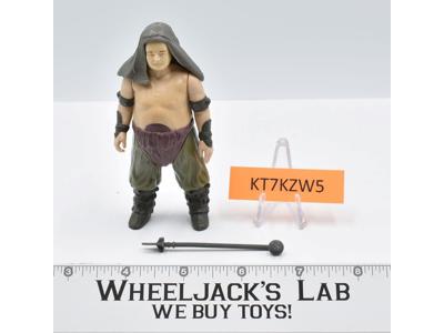 Rancor Keeper 100% Complete Star Wars 1984 Vintage Kenner Action Figure NO REPRO
