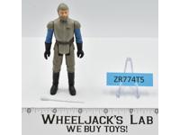 General Madine 100% Complete Star Wars ROTJ 1983 Vintage Kenner NO REPRO