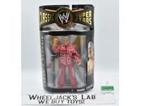 Classy Freddie Blassie Classic Super Stars NEW MOSC 2005 WWE Jakks Pacific