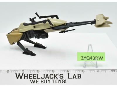 Speeder Bike Star Wars ROTJ Return of the Jedi 1983 Vintage Vehicle
