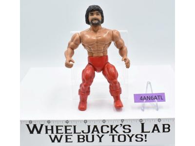 Jimmy Garvin AWA Wrestling 1985 Remco 6" Action Figure