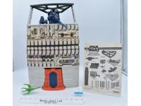 Death Star Space Station Star Wars 1977 Vintage Kenner Action Figure Playset