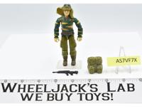 Dusty Desert V2 1988 GI Joe ARAH Vintage Hasbro Action Figure