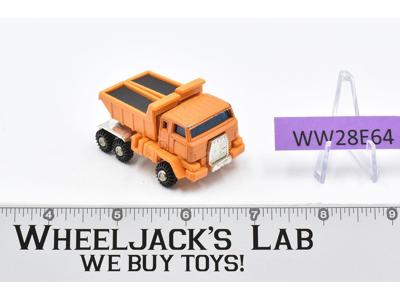 Dumper MR-09 100% Complete 1982 Gobots Bandai Tonka Vintage Action Figure