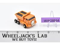 Dumper MR-09 100% Complete 1982 Gobots Bandai Tonka Vintage Action Figure