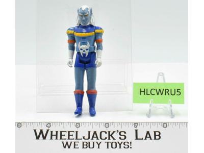 Prince Lotor Voltron 1984 WEP Panosh Place Vintage Action Figure