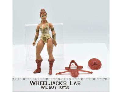 Teela He-Man Masters of the Universe MOTU 1982 Mattel Vintage Action Figure