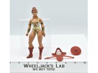 Teela He-Man Masters of the Universe MOTU 1982 Mattel Vintage Action Figure