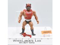 Zodac 100% Complete He-Man Masters of the Universe MOTU 1982 Mattel Figure