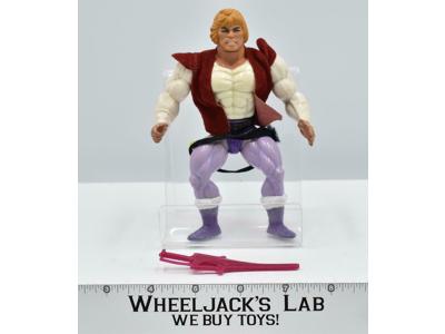Prince Adam 100% Complete He-Man Masters of the Universe MOTU 1984 Mattel Figure