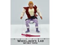 Prince Adam 100% Complete He-Man Masters of the Universe MOTU 1984 Mattel Figure