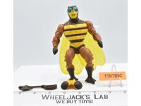 Buzz-Off 100% Complete He-Man Mattel Masters of the Universe 1984 Mattel