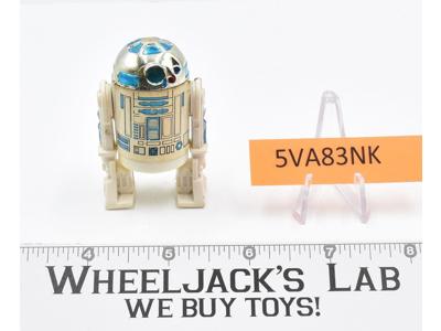 R2-D2 100% Complete Star Wars 1977 Vintage Kenner Action Figure NO REPRO