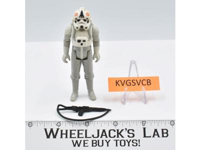 At-At Driver 100% Complete Star Wars ESB 1980 Kenner Vintage Figure NO REPRO