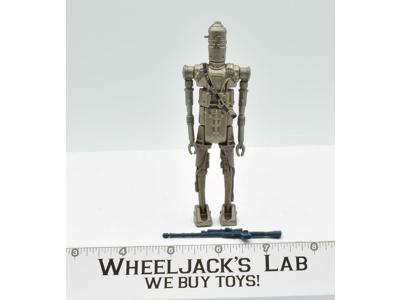 IG-88 Bounty Hunter Star Wars 1980 ESB Vintage Kenner Action Figure No Repro