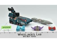 Doubledealer Powermaster 100% Complete 1988 G1 Transformers Action Figure