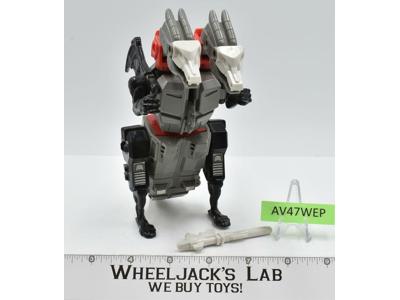 Doublecross 100% Complete 1987 Vintage G1 Transformers Action Figure