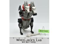 Doublecross 100% Complete 1987 Vintage G1 Transformers Action Figure