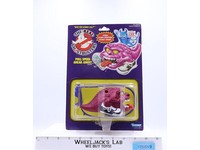 Pull Speed Ahead The Real Ghostbusters 1986 Kenner Action Figure NEW SEALED