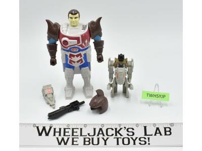 Grimlock Pretender 100% Complete 1989 Vintage Hasbro G1 Transformers