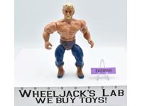 Precious Paul Ellering AWA Wrestling 1985 Remco 6" Action Figure
