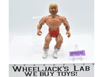 Unknown #4 AWA Wrestling 1985 Remco 6" Action Figure