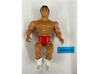 Rick Martel AWA Wrestling 1985 Remco Action Figure