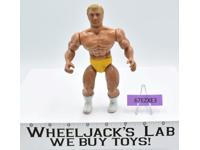 Nick Bockwinkel AWA Wrestling 1985 Remco 6" Action Figure