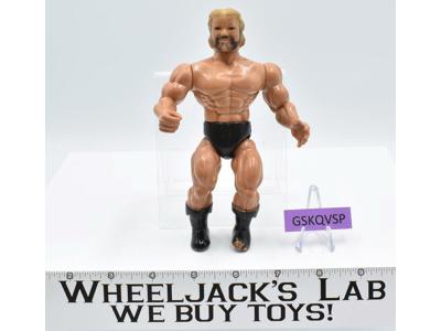Unknown #2 AWA Wrestling 1985 Remco 6" Action Figure