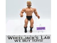Unknown #2 AWA Wrestling 1985 Remco 6" Action Figure