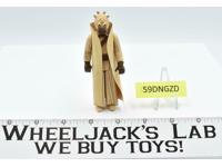Tusken Raider Sand People Star Wars 1977 Vintage Action Figure Kenner No Repro