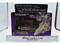 Octane NICE FIGURE MIB 100% Complete 1986 Vintage G1 Transformers Action Figure