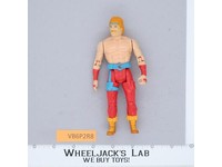 Chuck Norris Battle Gear Karate Kommandos 1986 Kenner Vintage Action Figure