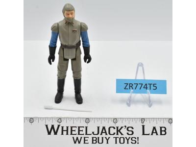 General Madine 100% Complete Star Wars ROTJ 1983 Vintage Kenner NO REPRO