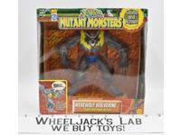Mutant Monsters Werewolf Wolverine X-Men Marvel Comics Toybiz 1996 MISB