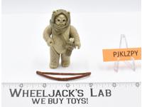 Lumat Ewok 100% Complete Star Wars ROTJ 1983 Vintage Kenner NO REPRO